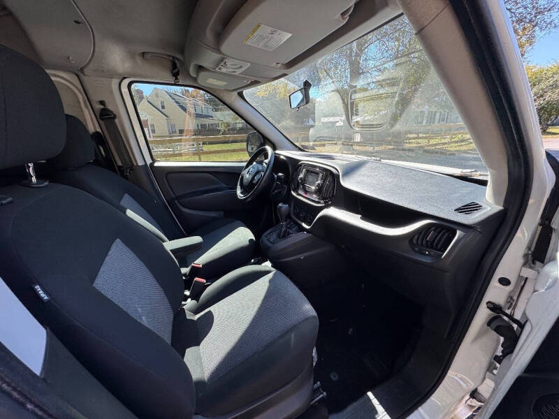 2015 RAM ProMaster City