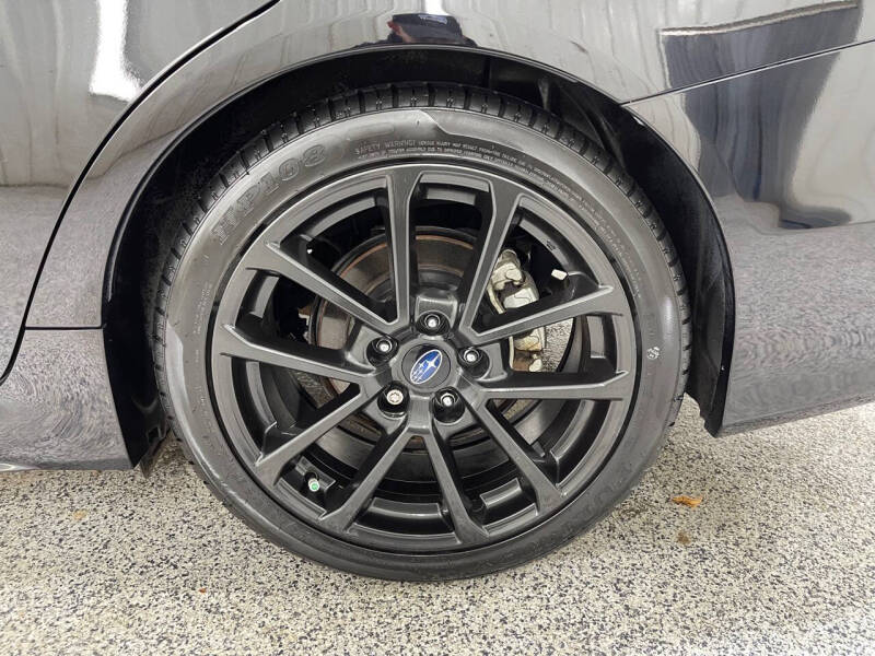 2021 Subaru WRX Premium