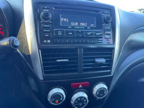 2014 Subaru Impreza WRX