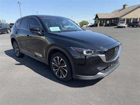 2023 Mazda CX-5 2.5 S Premium