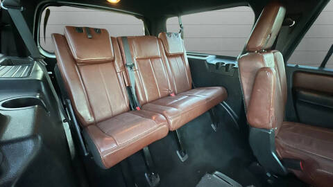 2014 Ford Expedition EL