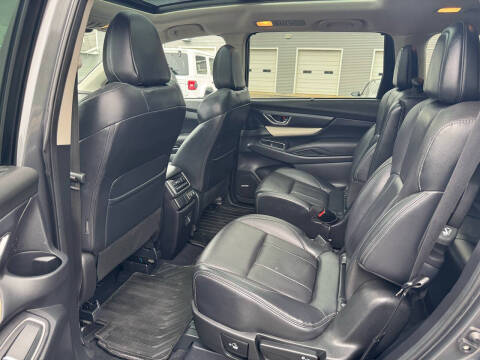 2021 Subaru Ascent Limited 7-Passenger