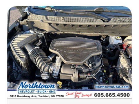 2024 Cadillac XT6 Sport