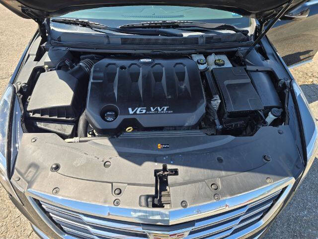 2019 Cadillac XTS Luxury