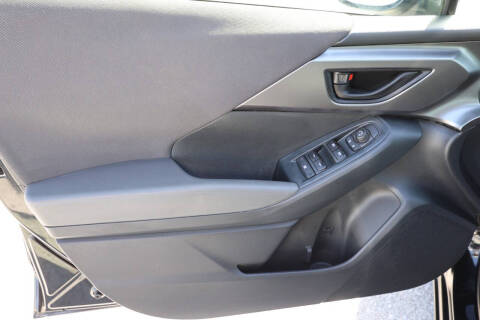 2025 Subaru Impreza