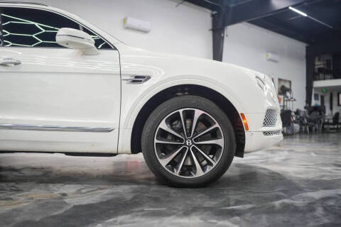 2017 Bentley Bentayga
