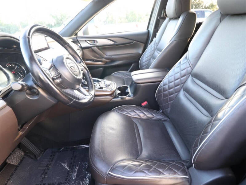 2023 Mazda CX-9 Signature