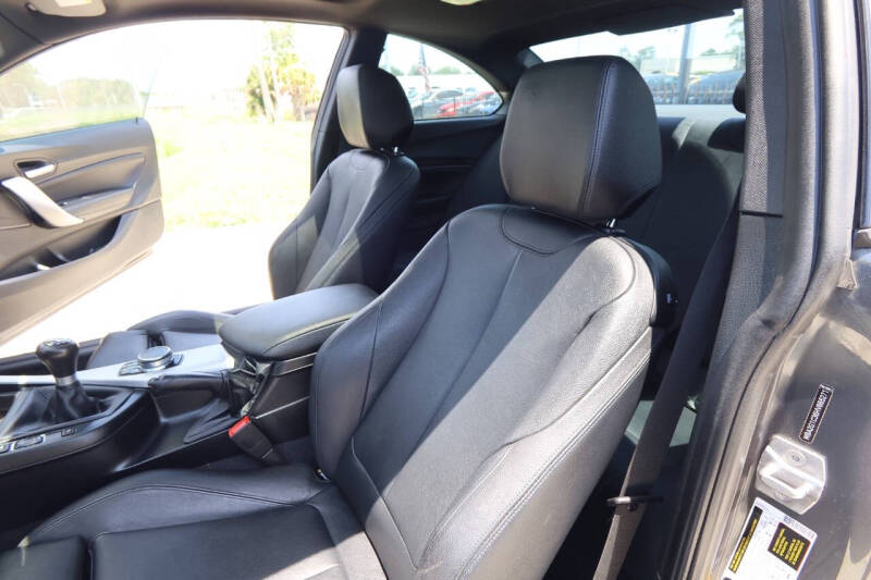2017 BMW 2 Series M240i