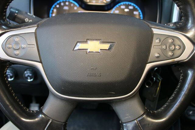 2018 Chevrolet Colorado