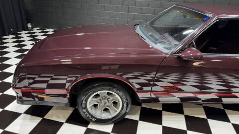 1987 Chevrolet Monte Carlo SS