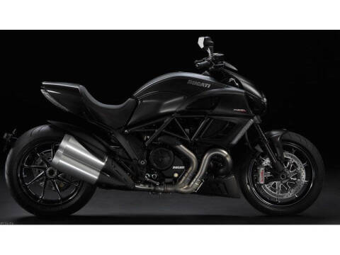 2011 Ducati Diavel Carbon
