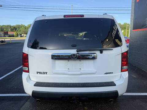 2011 Honda Pilot EX-L w/DVD