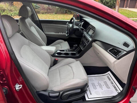 2016 Hyundai Sonata Sport