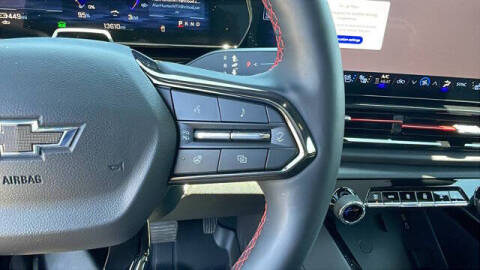2025 Chevrolet Silverado EV RST