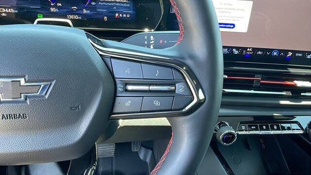 2025 Chevrolet Silverado EV RST
