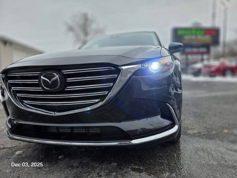 2022 Mazda CX-9 Touring