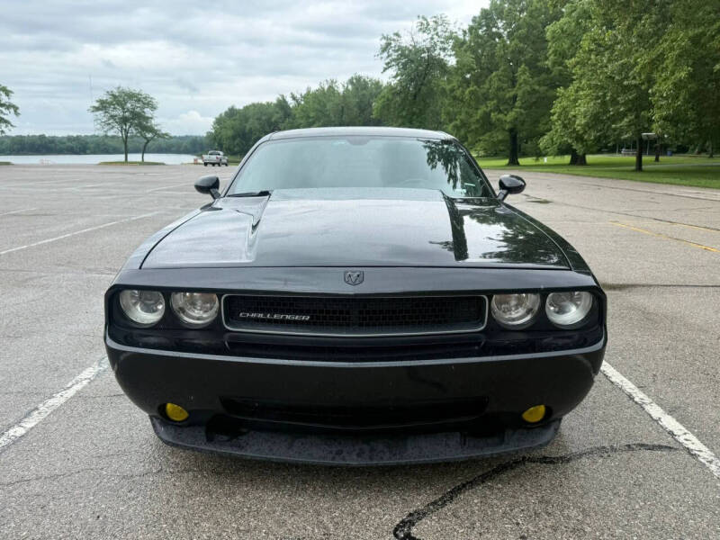 2009 Dodge Challenger SRT8