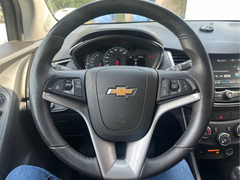 2017 Chevrolet Trax LT