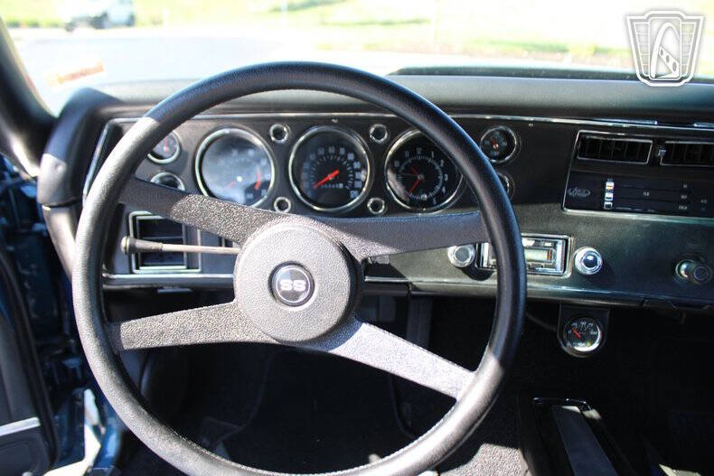 1971 Chevrolet Chevelle