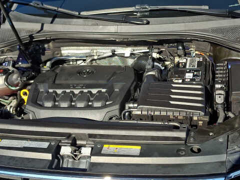 2022 Volkswagen Tiguan SE 4Motion