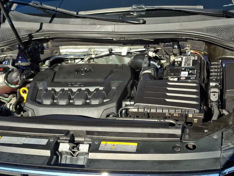 2022 Volkswagen Tiguan SE 4Motion