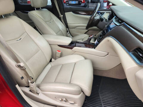 2014 Cadillac XTS Luxury Collection