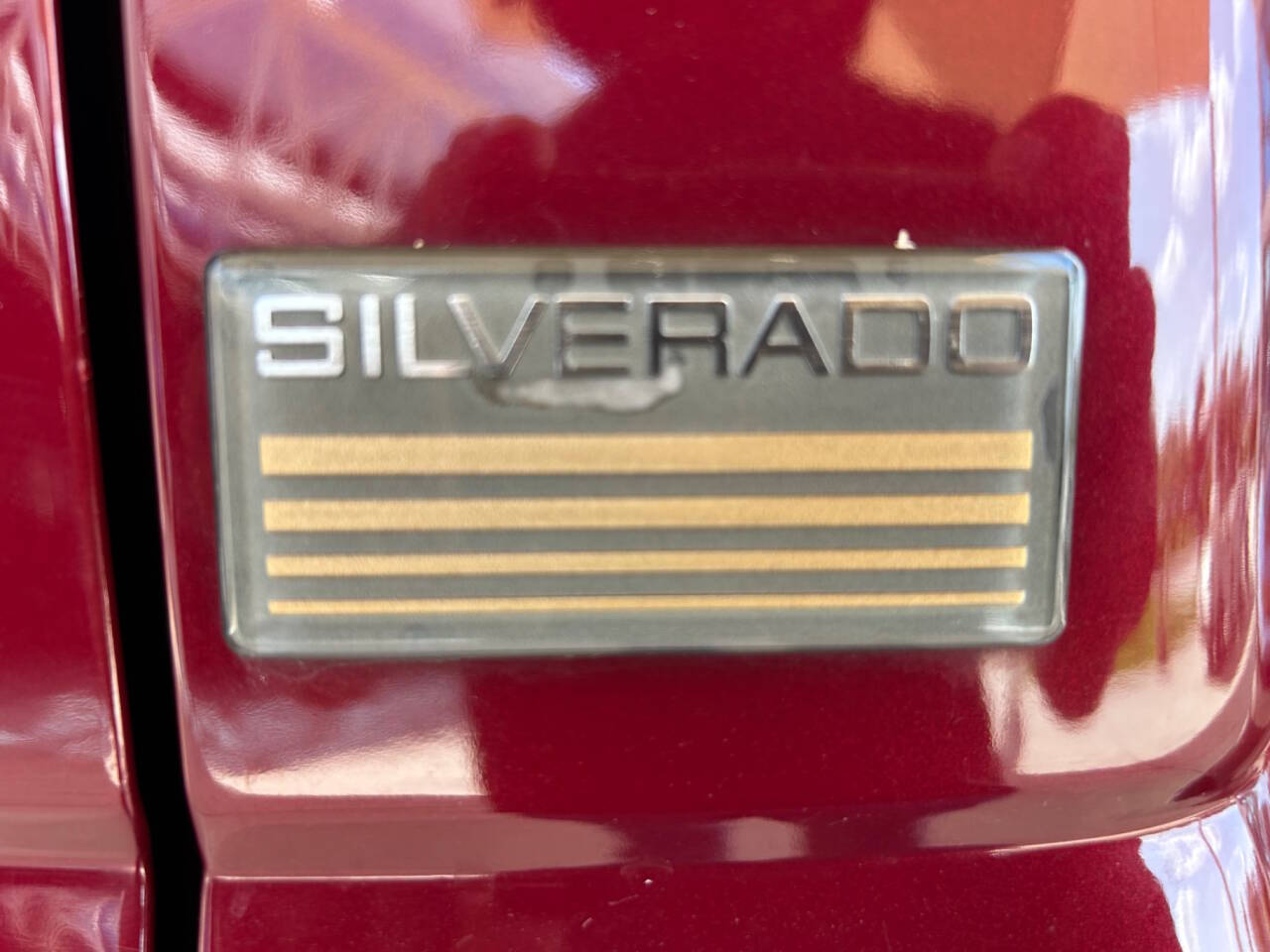 1989 Chevrolet C/K 1500 Series 23