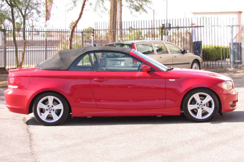 2008 BMW 1 Series 128i