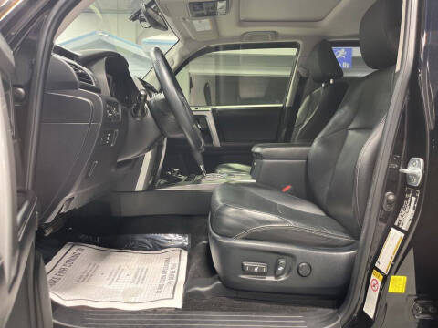2019 Toyota 4Runner Limited