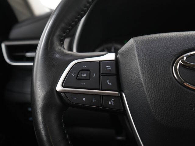 2025 Toyota Highlander XLE