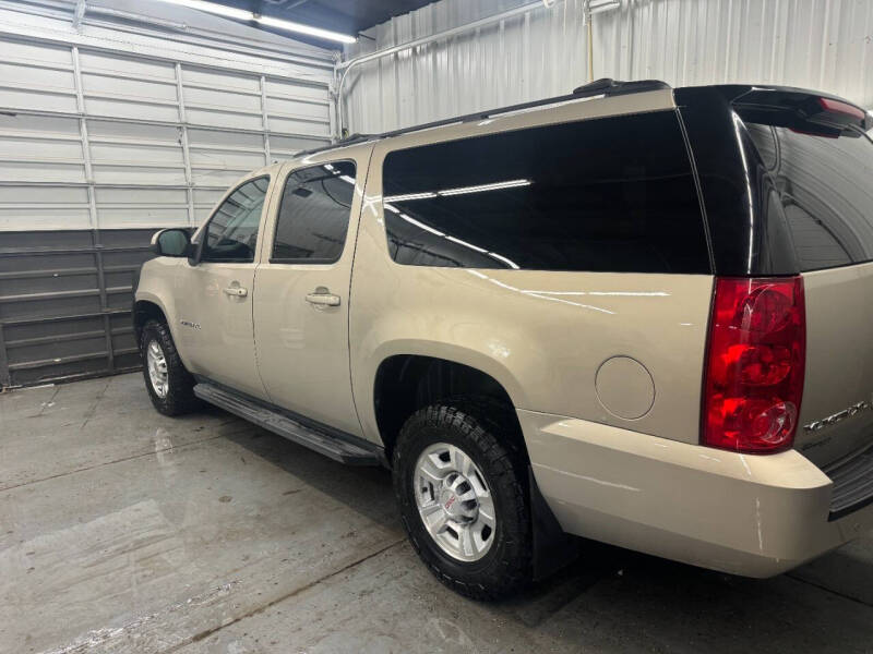 2012 GMC Yukon XL SLT 2500