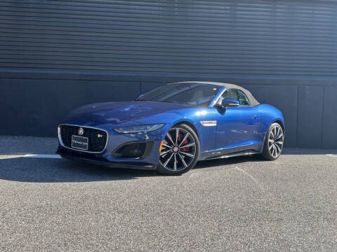 2021 Jaguar F-TYPE R