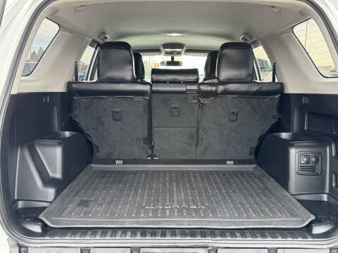 2015 Toyota 4Runner SR5