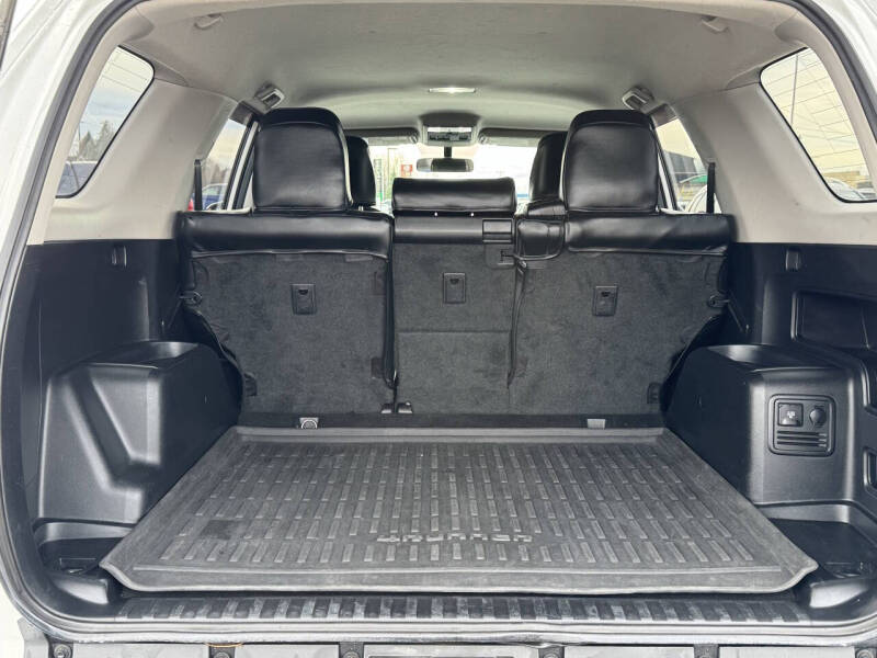 2015 Toyota 4Runner SR5