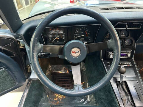 1982 Chevrolet Corvette