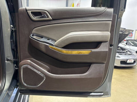 2017 GMC Yukon XL Denali