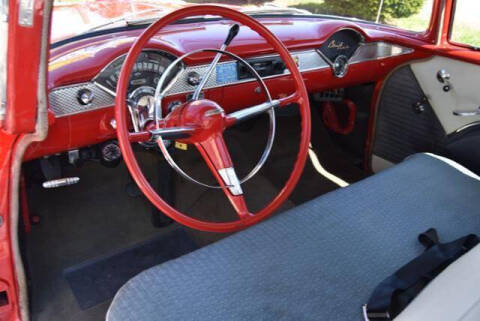 1955 Chevrolet Bel Air