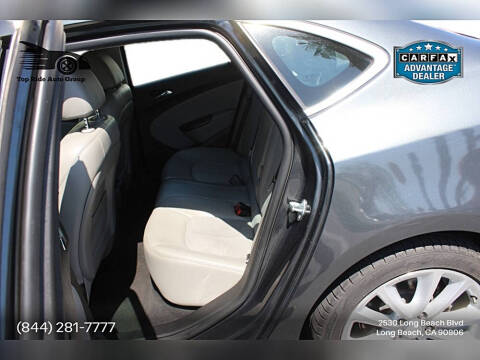 2014 Buick Verano Convenience Group