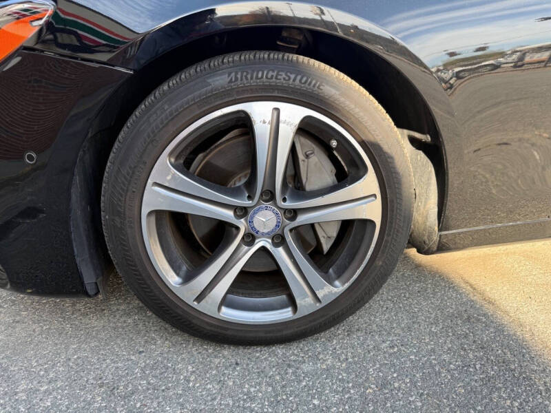 2017 Mercedes-Benz E-Class E 300 4MATIC