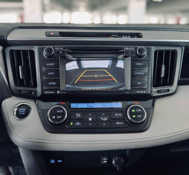 2018 Toyota RAV4 Adventure