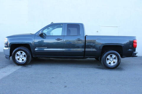 2019 Chevrolet Silverado 1500 LD LT