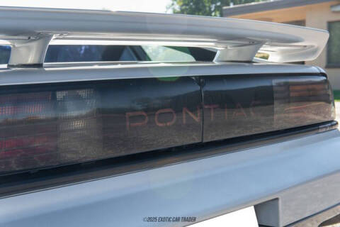 1986 Pontiac Fiero GT