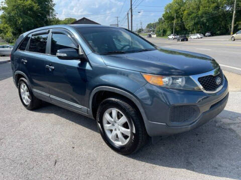 2011 Kia Sorento LX