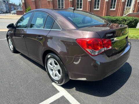 2015 Chevrolet Cruze 1LT Auto