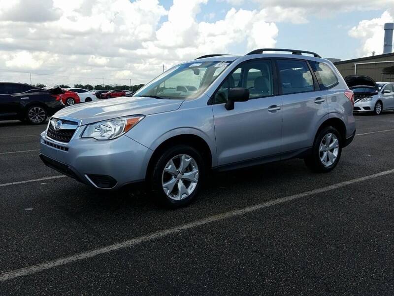 2016 Subaru Forester for sale at Watson Automotive in Sheffield MA