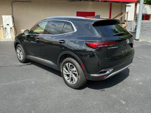 2023 Buick Envision Essence