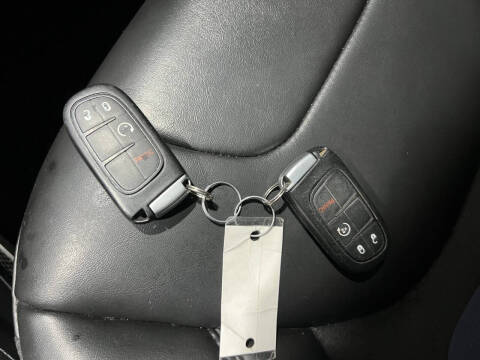 2019 Jeep Cherokee Altitude