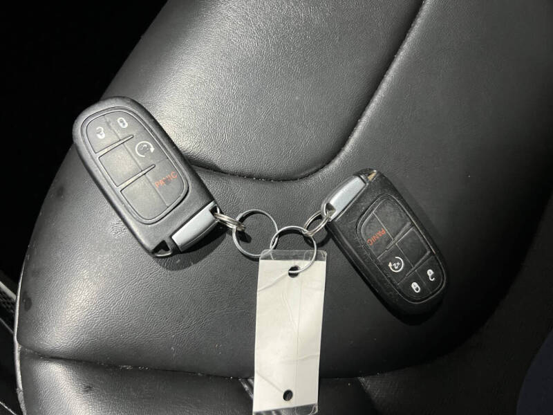 2019 Jeep Cherokee Altitude