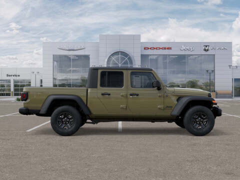 2025 Jeep Gladiator