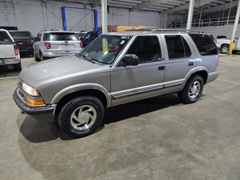 2001 Chevrolet Blazer LT